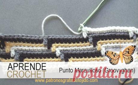Crochet y Dos Agujas - Patrones de tejido Patrones y tutoriales de tejido crochet y dos agujas gratis para descargar
