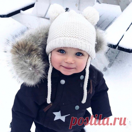 У кого из мамочек СЫНОЧЕК?