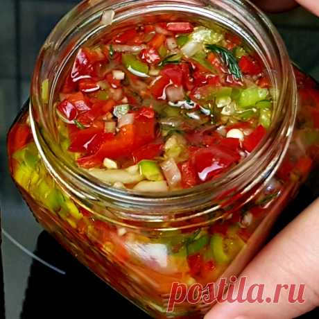 Хит Сезона: Самая вкусная настоящая аджика, по маминому рецепту. | JAMILA AMIN | Яндекс Дзен