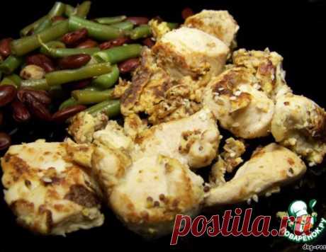 Мясо &quot;Игра блиц&quot; – кулинарный рецепт