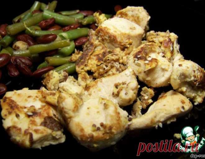 Мясо "Игра блиц" – кулинарный рецепт