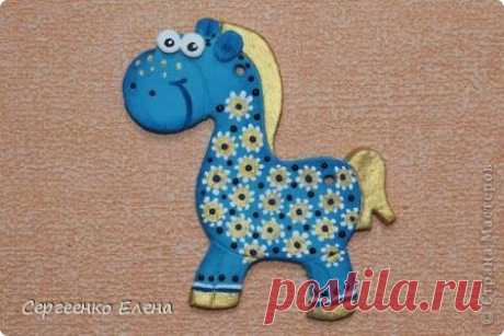 Зимнее панно и новогодние догонялки. | Страна Мастеров