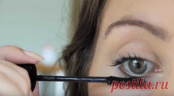 Натуральная тушь для ресниц. Рецепт. | Косметика Craft Cosmetics | Яндекс Дзен