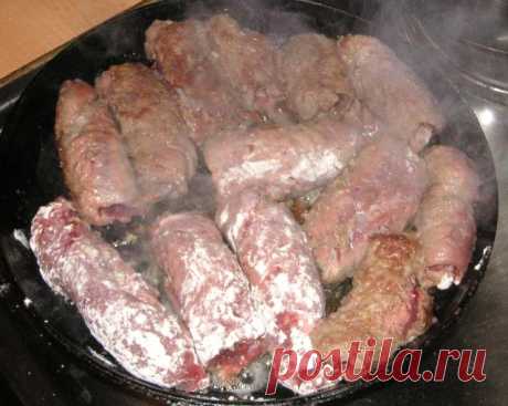 Рулетики из говядины с чесноком - Простые рецепты Овкусе.ру