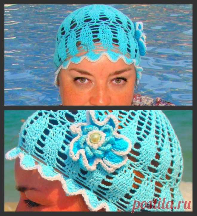 Очень помогла шапочка на море. Волосы от соленой воды были всегда в порядки.Ныряй и не задумывайся какая вынырнешь.