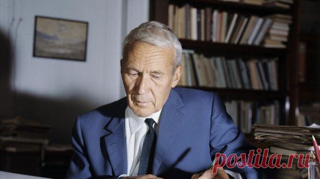 В России учредили премию в области математики имени Колмогорова