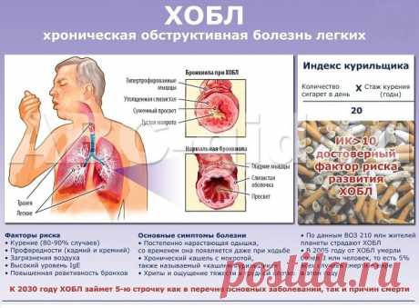 чистка легких
