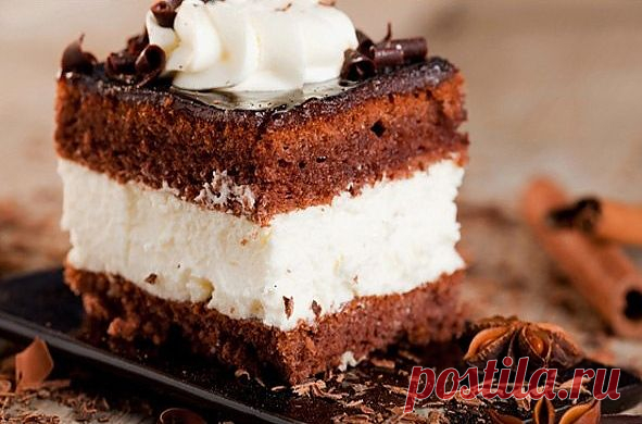 Торт "Рококо"