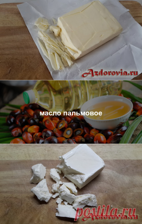 Как вычислить пальмовое масло в продуктах | Делимся советами