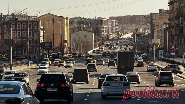 В Москве ограничат движение транспорта по Садовому кольцу 2 и 3 августа