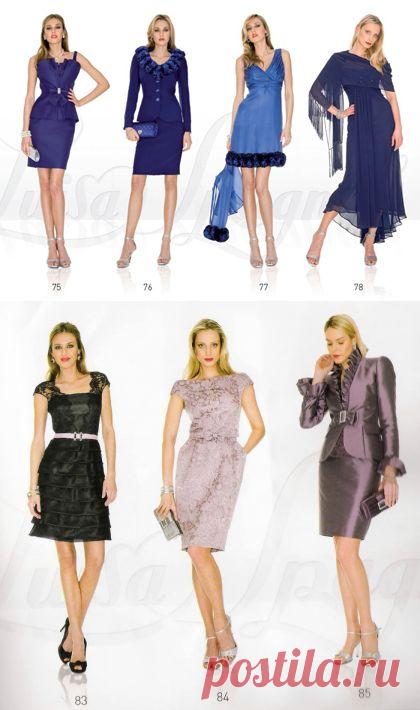 Нестареющая элегантность. Ч.1