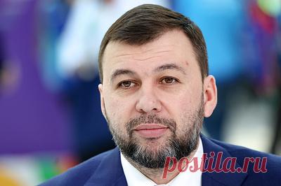 Пушилин: ВС РФ расширили буферную зону вокруг Красноармейска. Глава ДНР сообщил об этом в эфире телеканала "Россия-24"