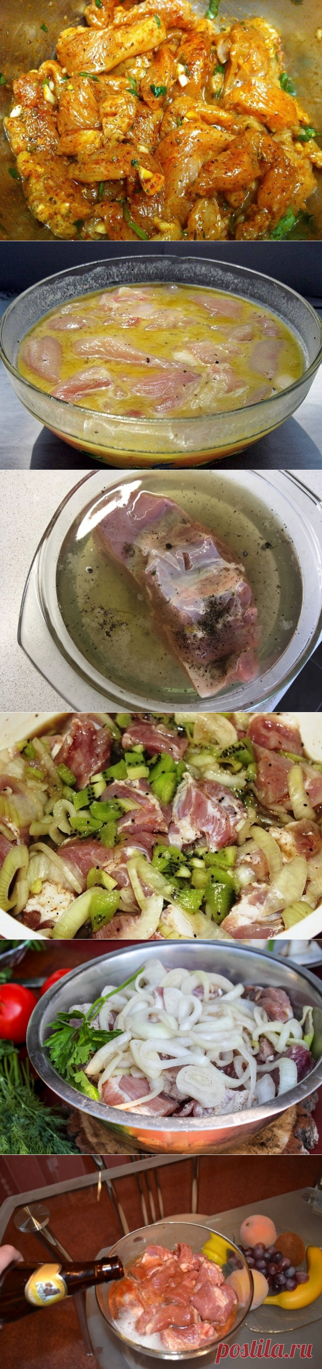 Как приготовить сочное и вкусное мясо, которое просто тает во рту