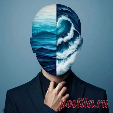 Океанские волны: разделенный портрет в стиле Джеймса Бидгуда и Мэри Блэр с четкой фокусировкой. Нейросеть Dalle 3 - Dalle примеры промтов - Форум ИИ о нейросетях - Yes Ai