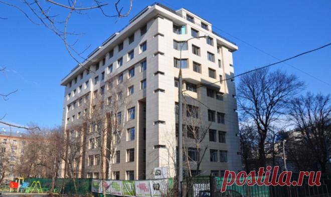 Потрясающая переделка многоквартирного дома | Наши дома