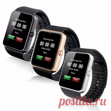 Умные часы Smart Watch GT08  Полный функционал смарт-часов! Работают со всеми… | Полезные вещи для жизни | Яндекс Дзен