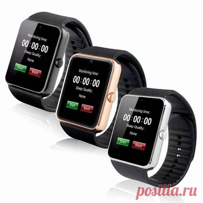 Умные часы Smart Watch GT08  Полный функционал смарт-часов! Работают со всеми… | Полезные вещи для жизни | Яндекс Дзен