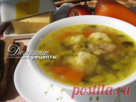 болгарский суп