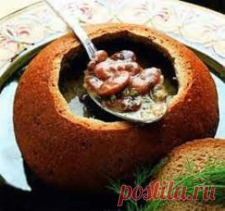 Фуль в горшочке / Прочие супы / TVCook: пошаговые рецепты c фото