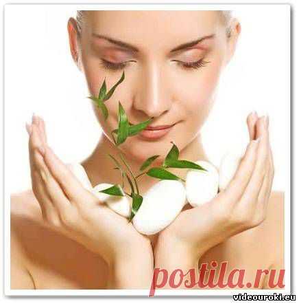 Маска от дряблой кожи