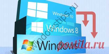 Как откатить систему с Windows 10 назад?