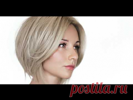 Стрижка Боб с объемом / Урок для Парикмахеров. Александр Попков