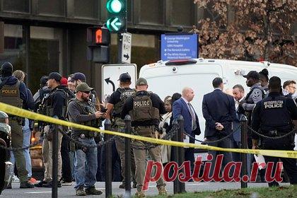 Стрелявший в нацгвардейцев афганец сотрудничал с ЦРУ