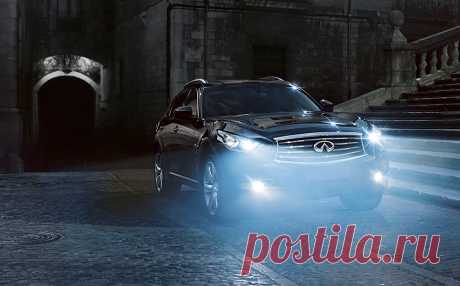*Infiniti_qx70*