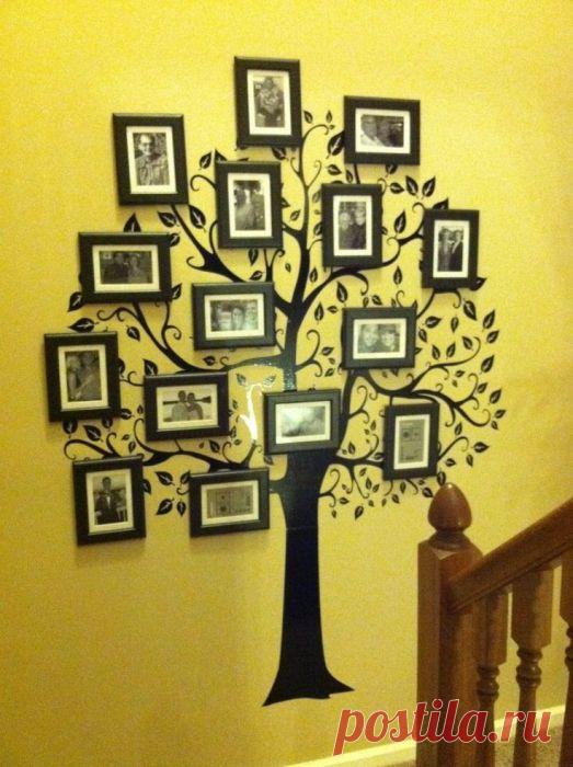 Оживление стен