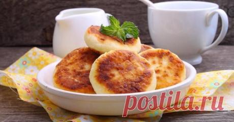 Вкус, который невозможно забыть! 5 лучших рецептов Львовских сырников — Бабушкины секреты