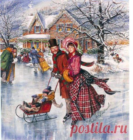 Мой любимый ДЕКУПАЖ.