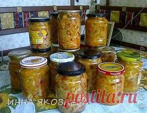 Овощная солянка и солянка с грибами