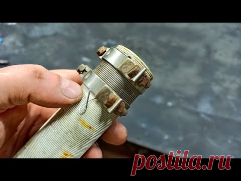 Секреты домашней химии для мастерской . Мало кто знает об этой функции нихромовой проволоки