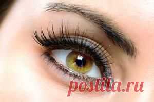 КРАСИВЫЕ РЕСНИЦЫ: СОВЕТЫ ПО УХОДУ