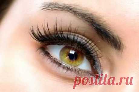 КРАСИВЫЕ РЕСНИЦЫ: СОВЕТЫ ПО УХОДУ