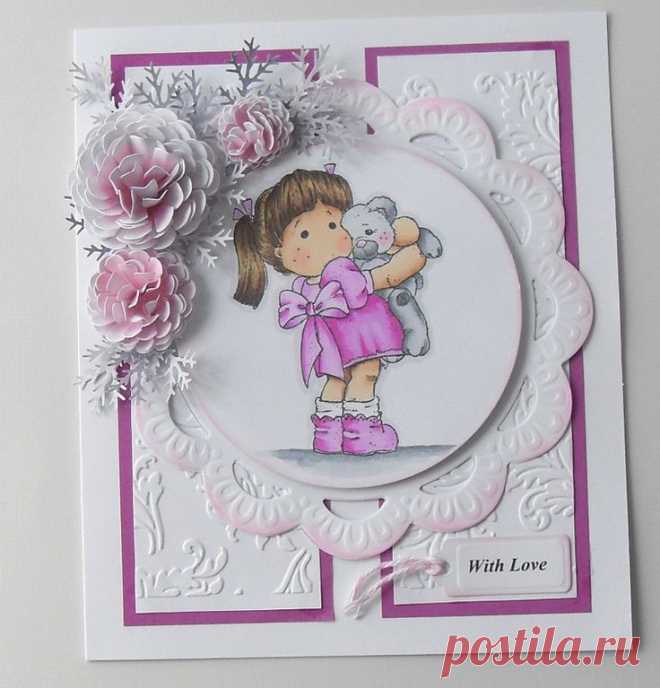 Только по Его Милости | Магнолия штампы