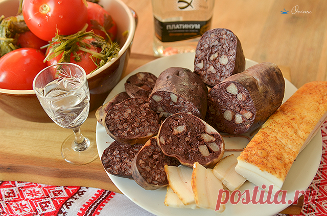 Украинская кухня. Кров'янка :: NoNaMe