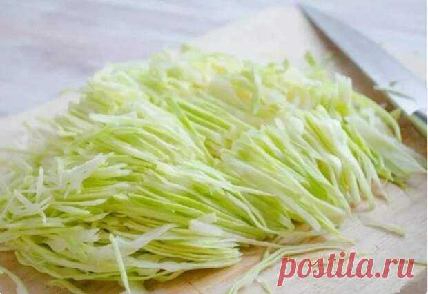 Открыла для себя новый рецепт капусты в пакете, вкуснее, чем жареная и проще готовится: все смешали и забыли - Вкусные рецепты - медиаплатформа МирТесен Хочу сегодня рассказать о рецепте, который стал для меня настоящим открытием. Он очень просто и быстрый, но несмотря на это капуста получается невероятно вкусной! Приготовление заключается в подготовке всех ингредиентов и их смешивании. В результате капусту получается не похожей, ни на жаренную, ни
