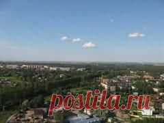 Сегодня 15 мая отмечается день города 