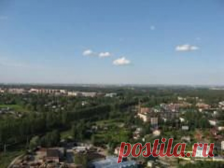 Сегодня 15 мая отмечается день города "Борисоглебск"
