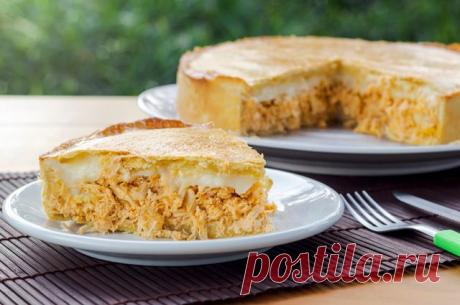 Торт с мясом. Интересные идеи для сытных закусок | Продукты и напитки | Кухня | Аргументы и Факты