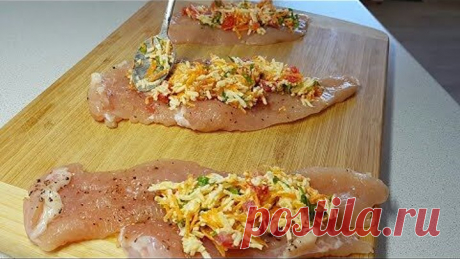 Готовлю так уже 20 ЛЕТ! ВКУСНЕЕ Я ЕЩЕ НЕ ЕЛА! Вместо надоевших КОТЛЕТ!