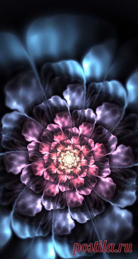 Bloom by SaTaNiA on DeviantArt
