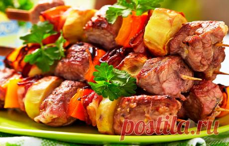 Сочный армянский шашлык – рецепт, проверенный годами