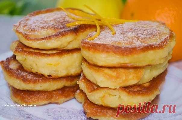 Как приготовить вкуснейшие оладушки - рецепт, ингридиенты и фотографии