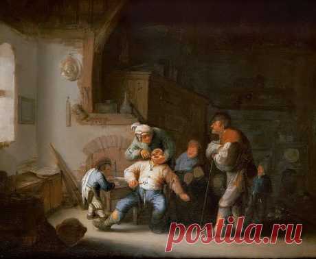 Adriaen van Ostade