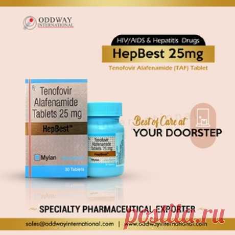 Хотите купить Hepbest 25 мг онлайн по лучшей цене?
Oddway International — это место, где вы можете приобрести все лекарства по доступным ценам с безопасной и быстрой доставкой на дом.
Зайдите на официальный сайт Oddway International и купите hepbest 25 мг онлайн прямо сейчас!
https://www.oddwayinternational.com/mylan-hepbest-25mg-tablet/
  
 За дополнительной информацией:
Звоните +91-9873336444
Посетите: https://www.oddwayinternational.com/
Почта: sales@oddwayinternational.com