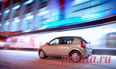 Renault Sandero не набирает скорость. Плохо разгоняется Рено Сандеро, пропала динамика.