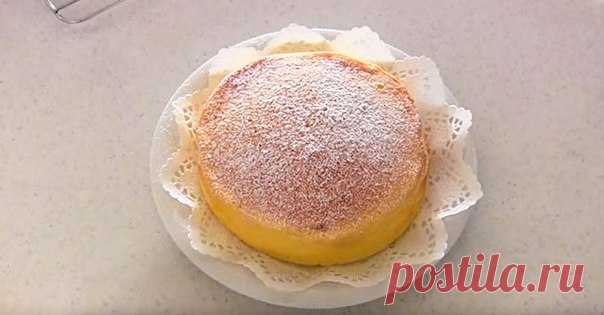 Чтобы приготовить этот обалденно вкусный чизкейк, нужно всего лишь 3 ингредиента. Фантастика!