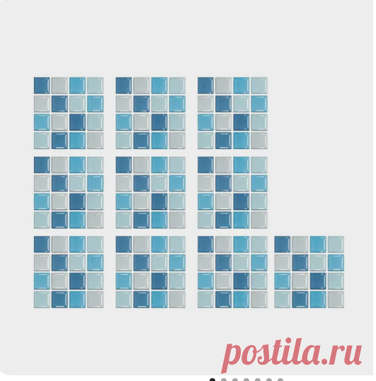 10 шт. настенные наклейки для ванной комнаты, ПВХ мозаика, кухонные водонепроницаемые наклейки для плитки, пластиковые виниловые самоклеящиеся настенные бумаги, домашний декор #50g - купить по выгодной цене | AliExpress